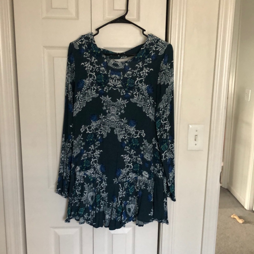 Gorgeous free people dress